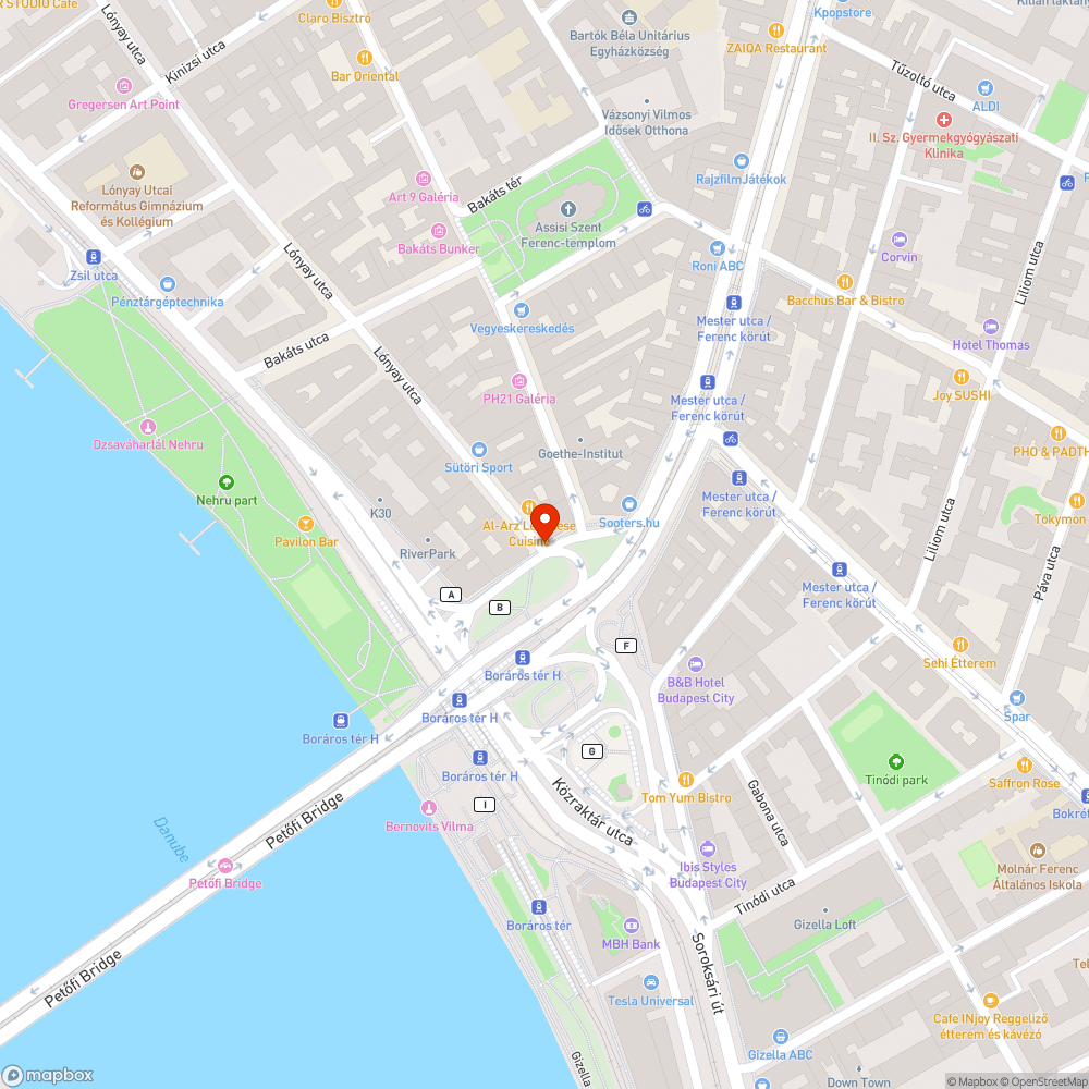 Használhatatlan zebra bejelentés helye