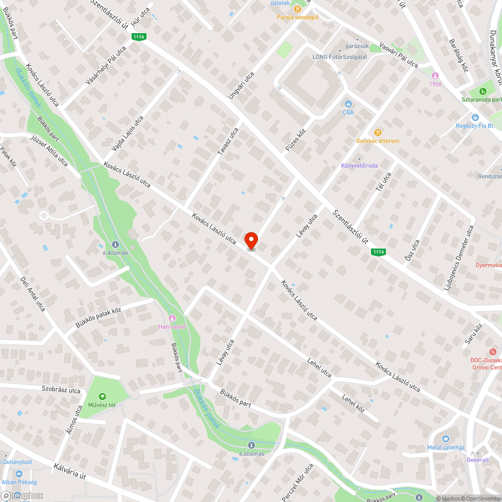 Elektromos Művek által levágott gallyak elszállítása bejelentés helye