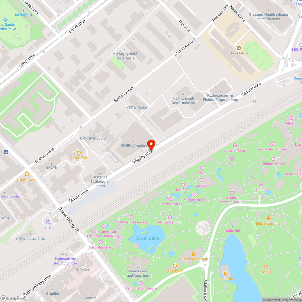 Dől a tábla bejelentés helye