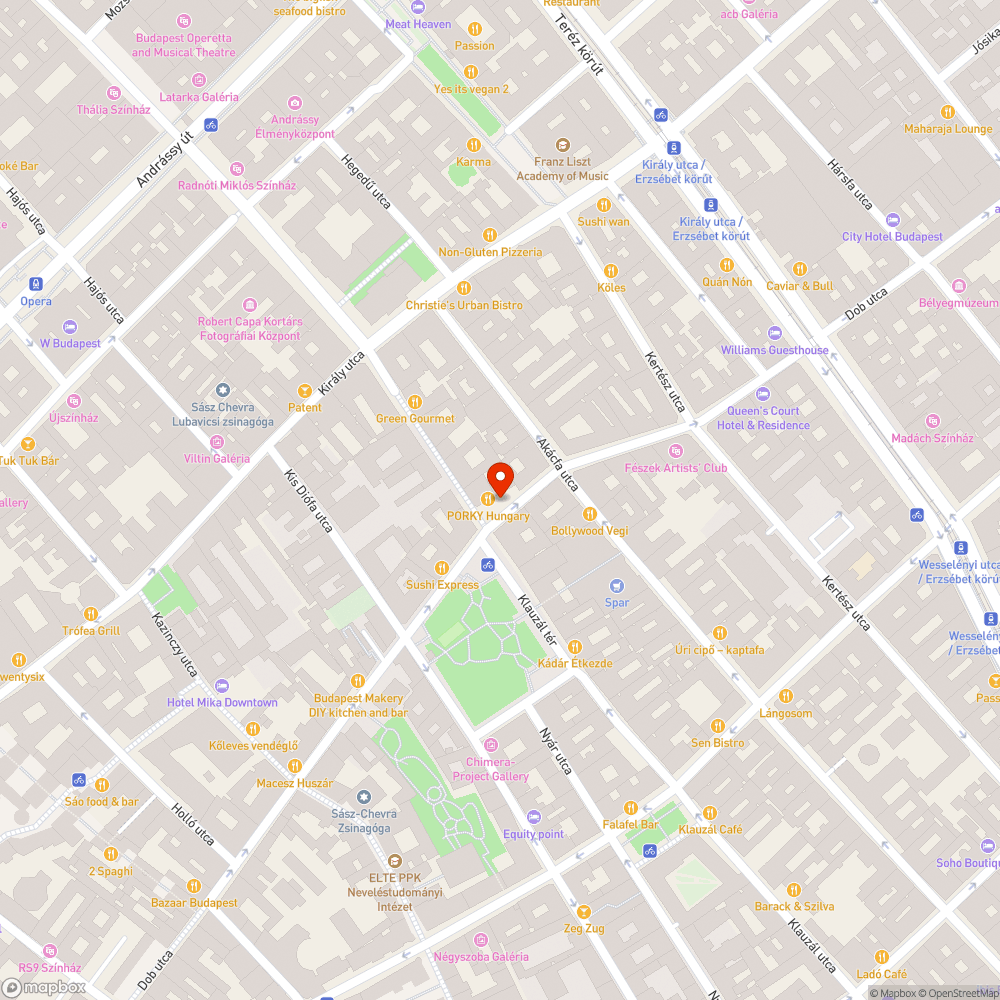 Alacsonyan lévő táblák bejelentés helye