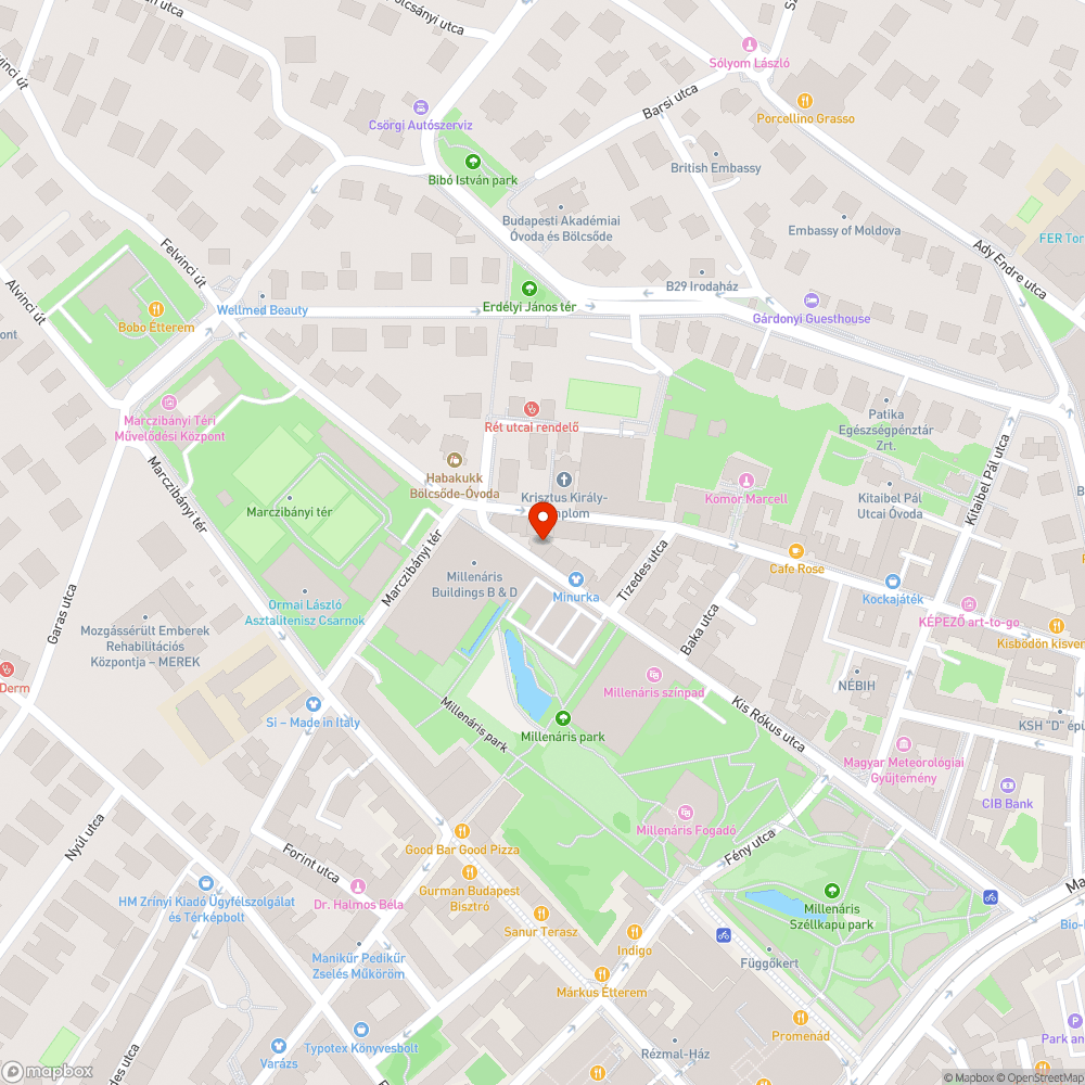 Szabálytalanul járdán kijelölt parkolóhelyek bejelentés helye