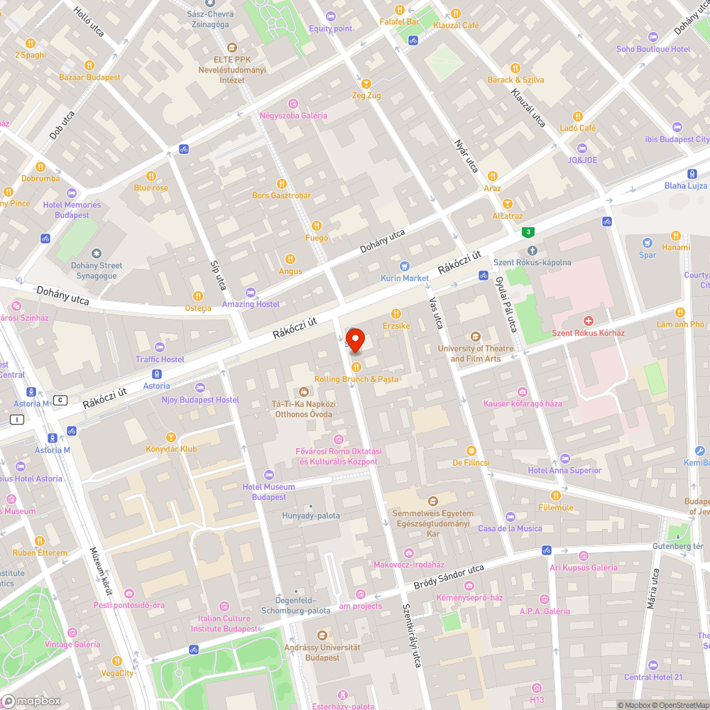 Alacsonyan lévő táblák bejelentés helye