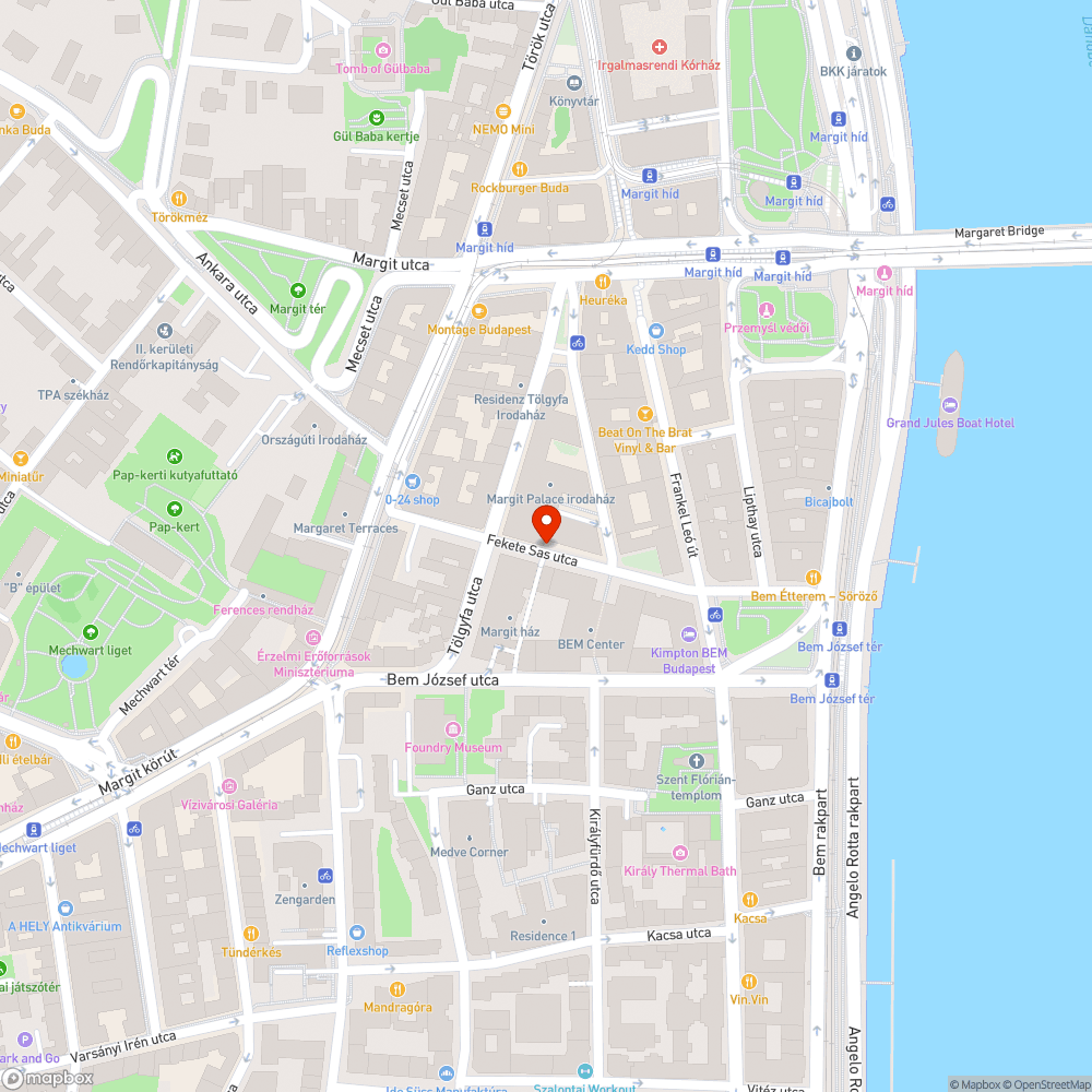 Hiányzó táblák bejelentés helye