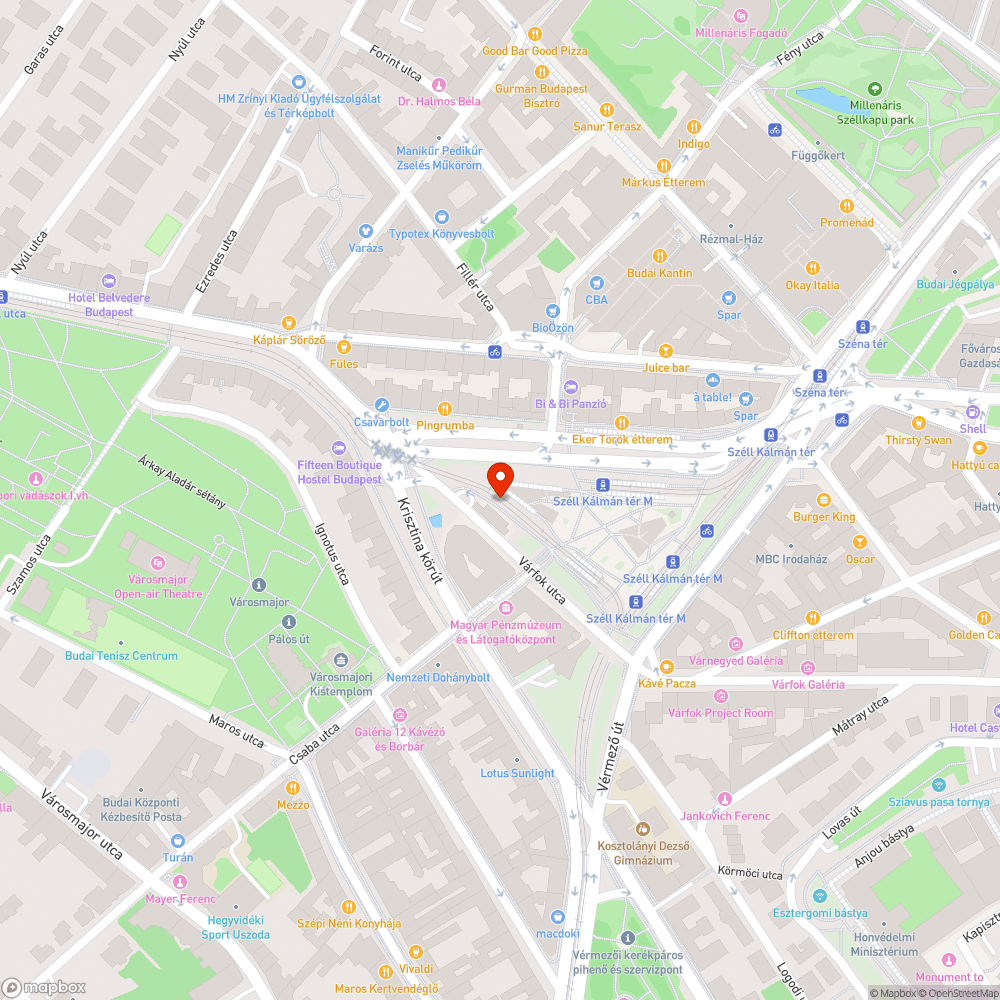 Rengeteg sörösdoboz bejelentés helye