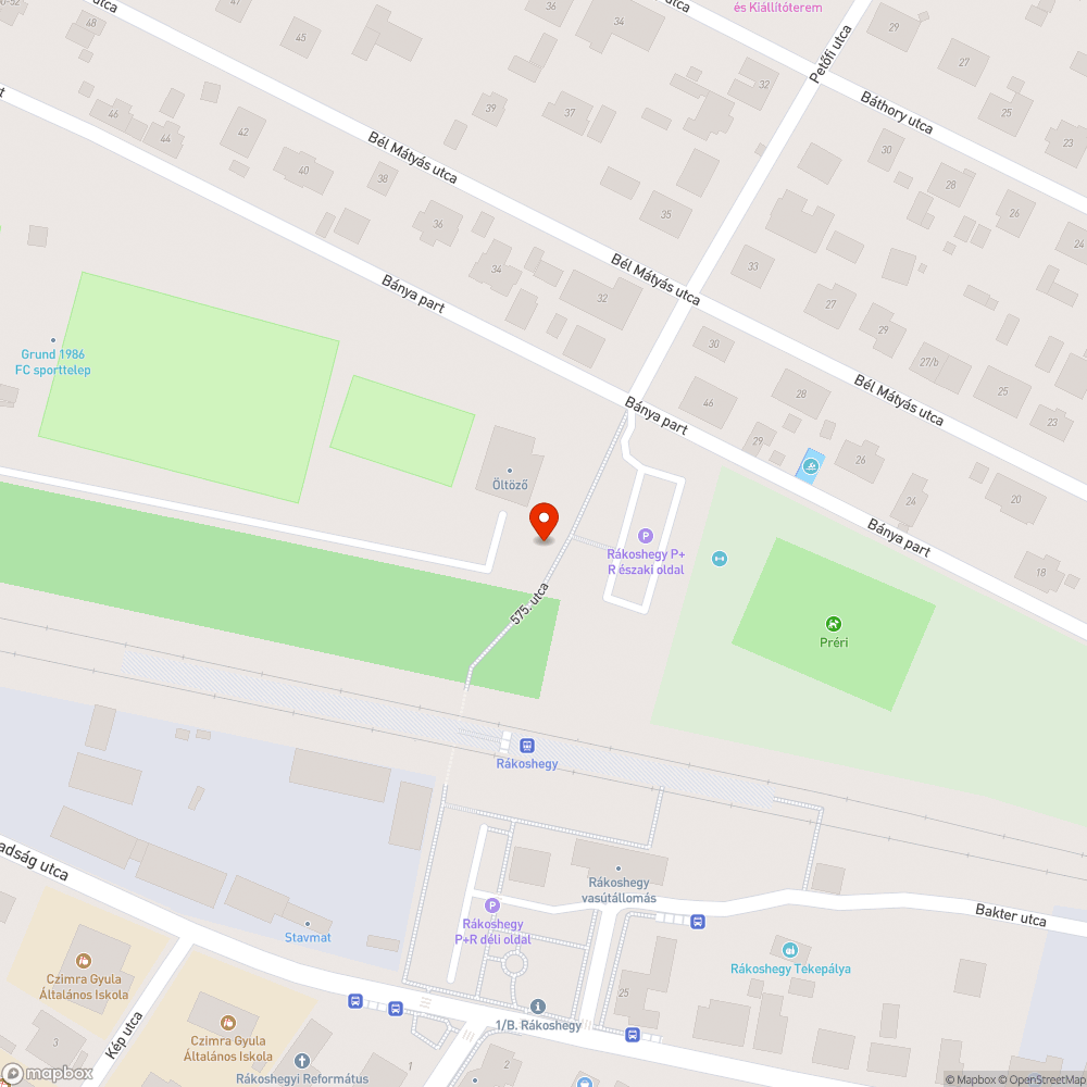 Elektromos rollerek a szakadékban bejelentés helye