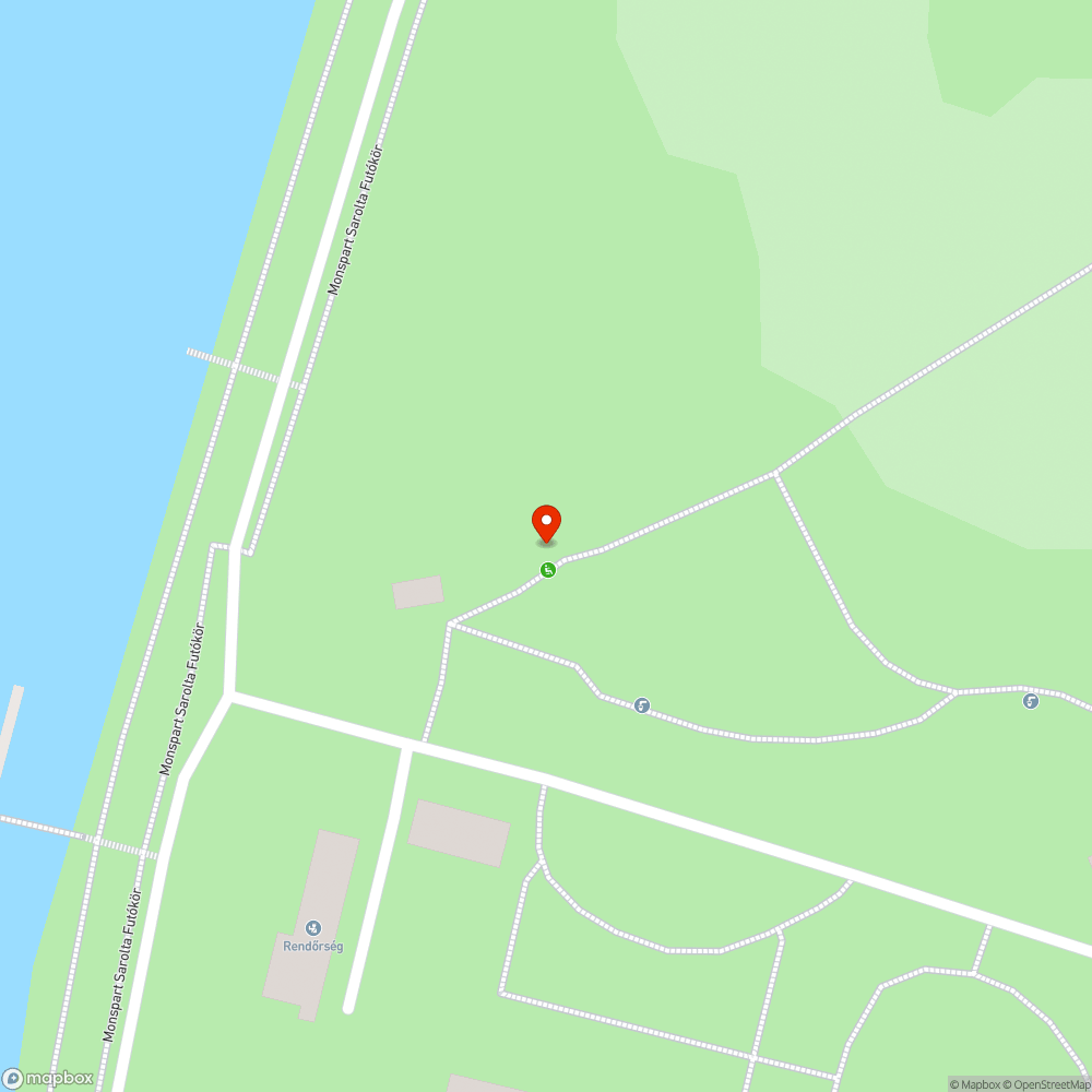 Pólós játszótér összefirkálva bejelentés helye