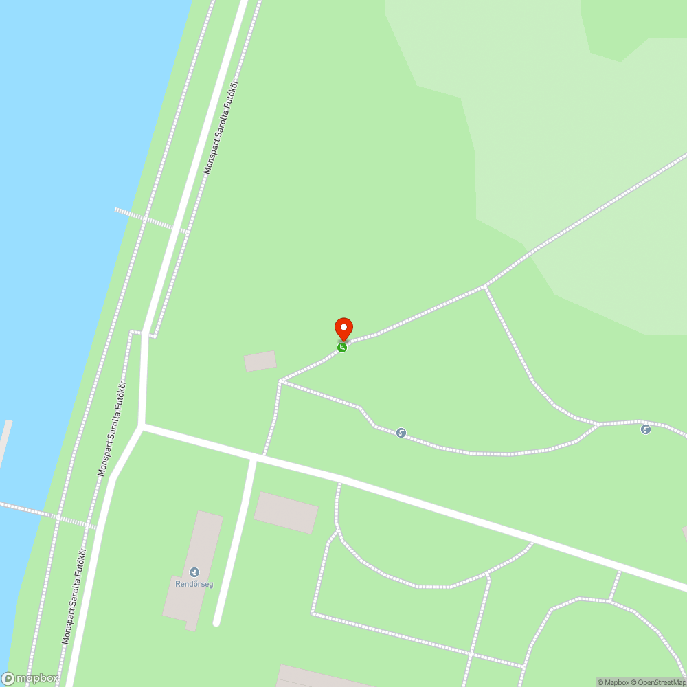 Pólós játszótér átcsúszópálya bejelentés helye