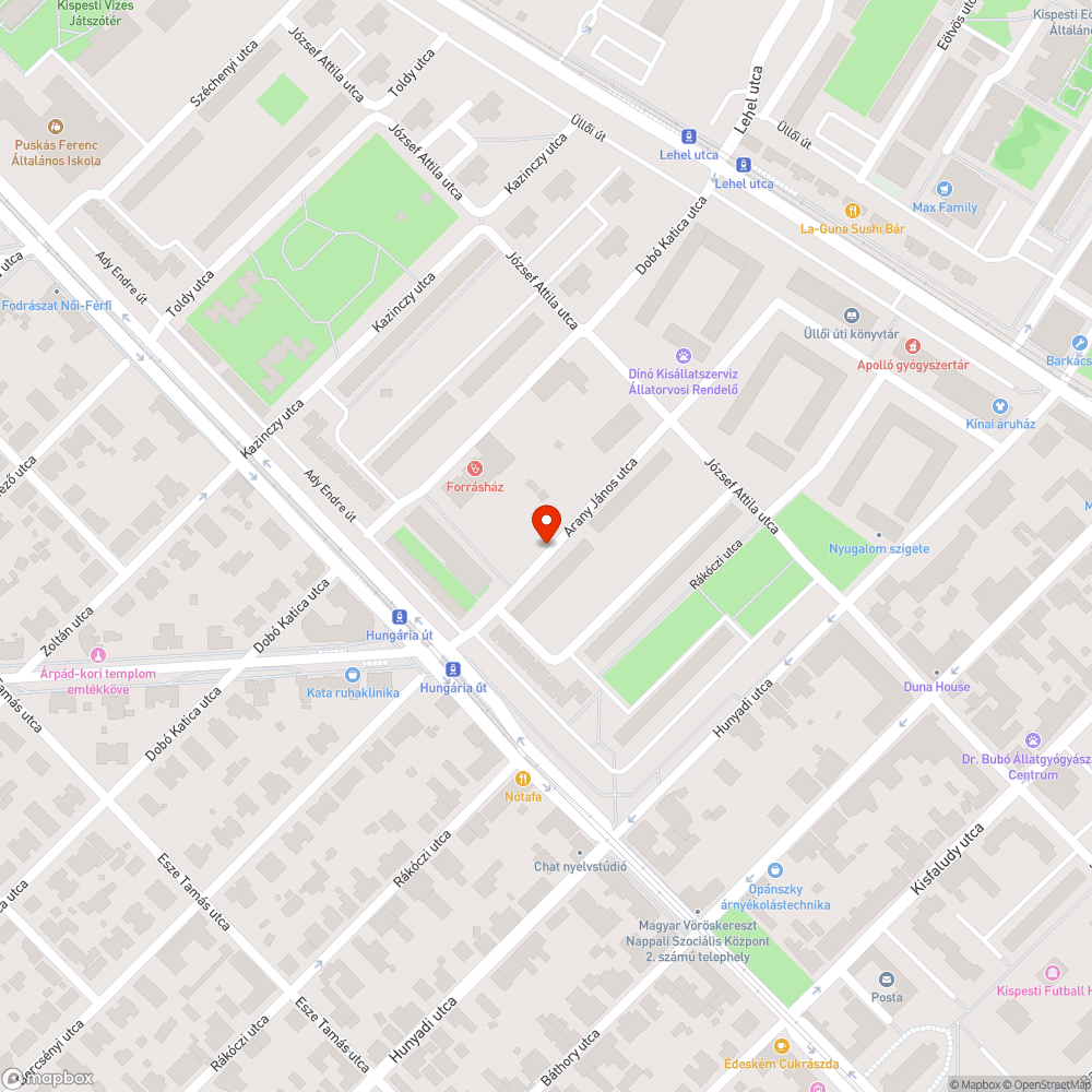 Összetört szegély bejelentés helye