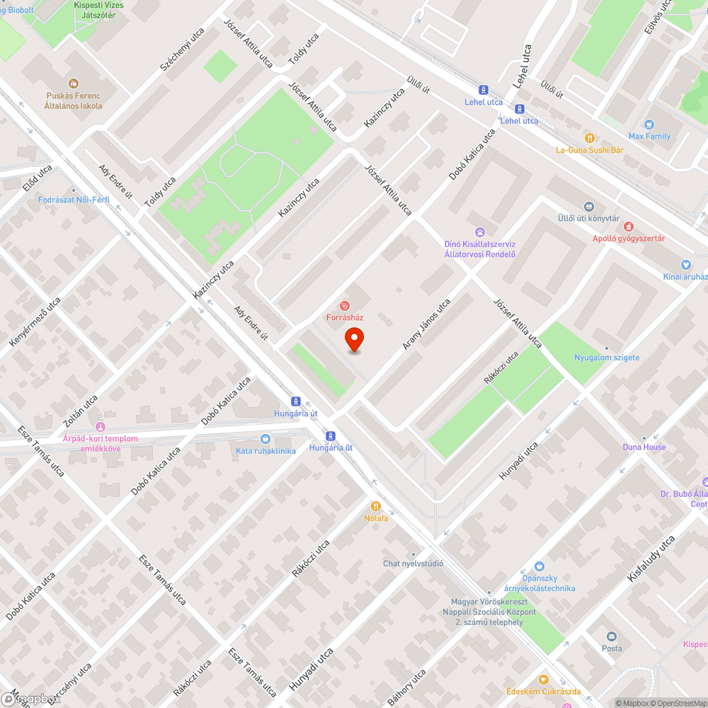 Töredezett, balesetveszélyes járda bejelentés helye