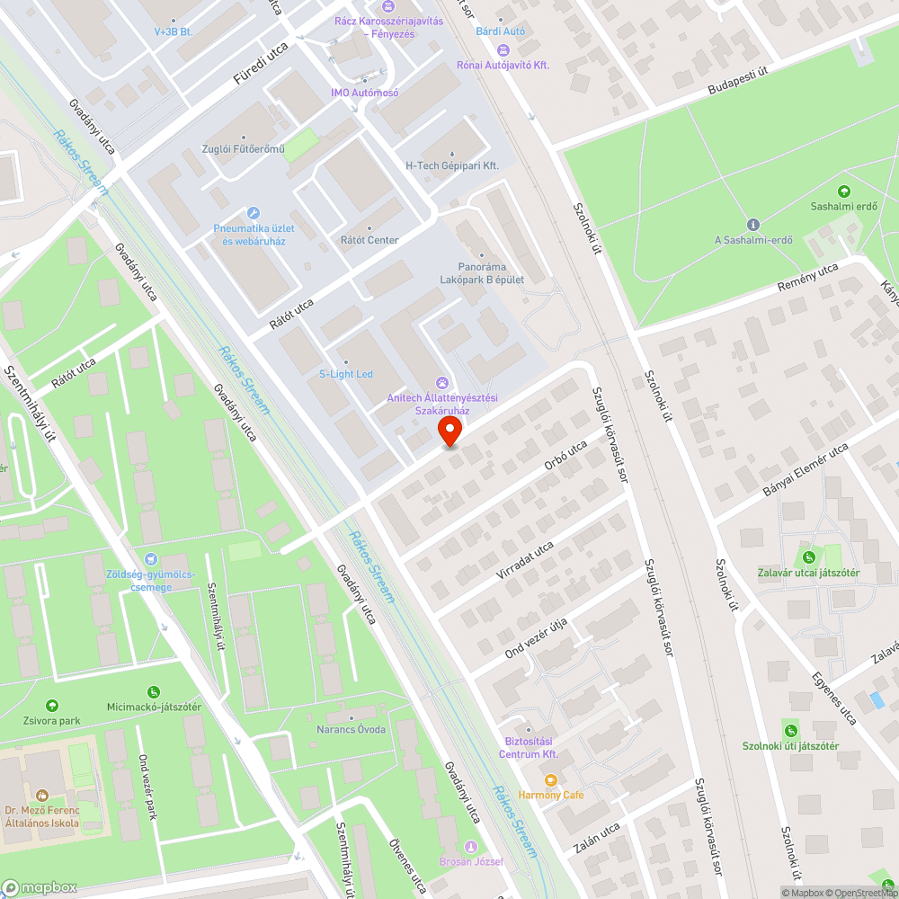 Elhagyott Suzuki Swift bejelentés helye