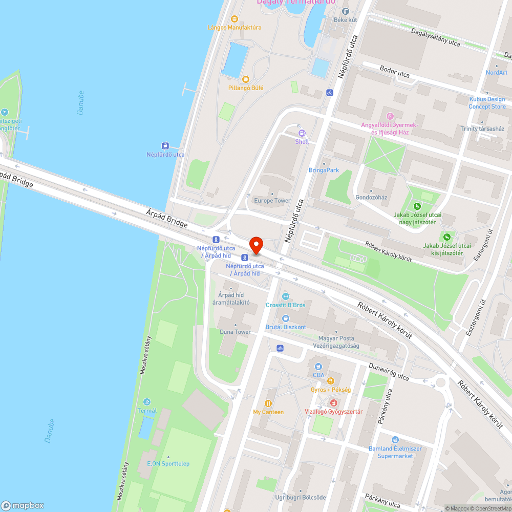 BKK jegy automata vibrál bejelentés helye