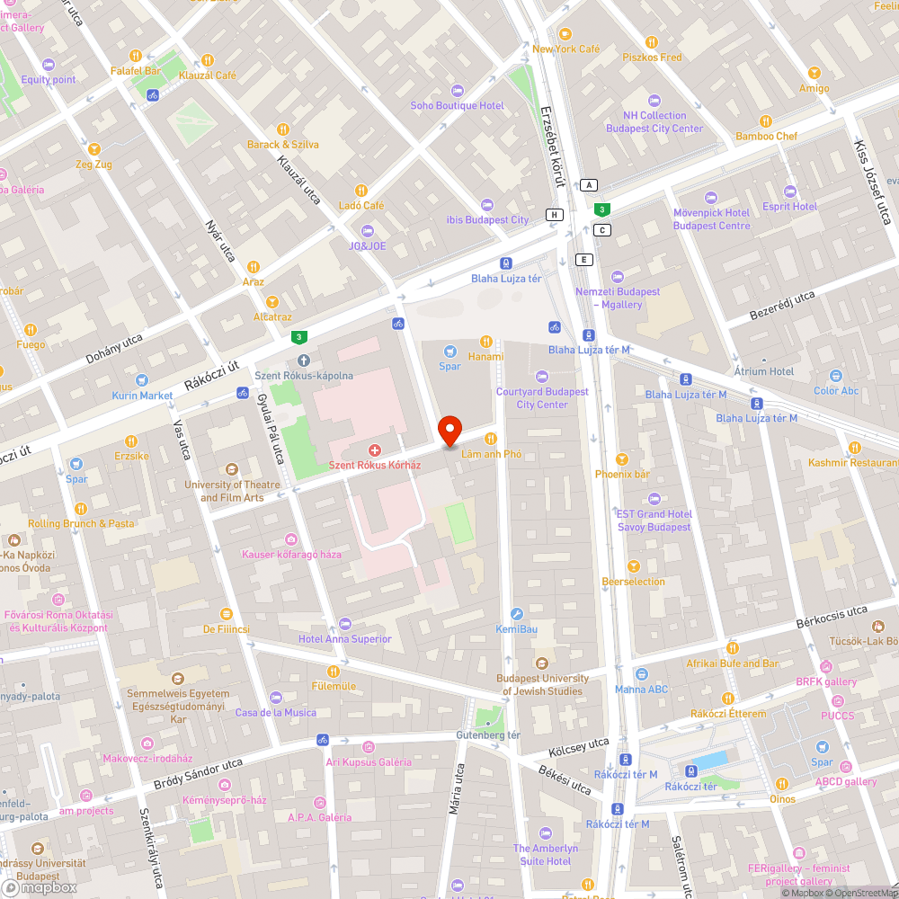 Felesleges zsákutca tábla bejelentés helye