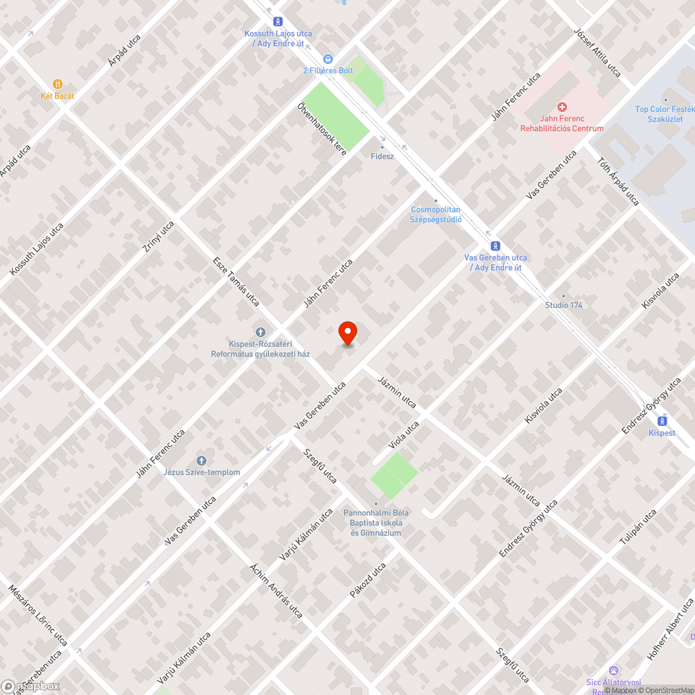 Fedlap sarka hiányzik bejelentés helye