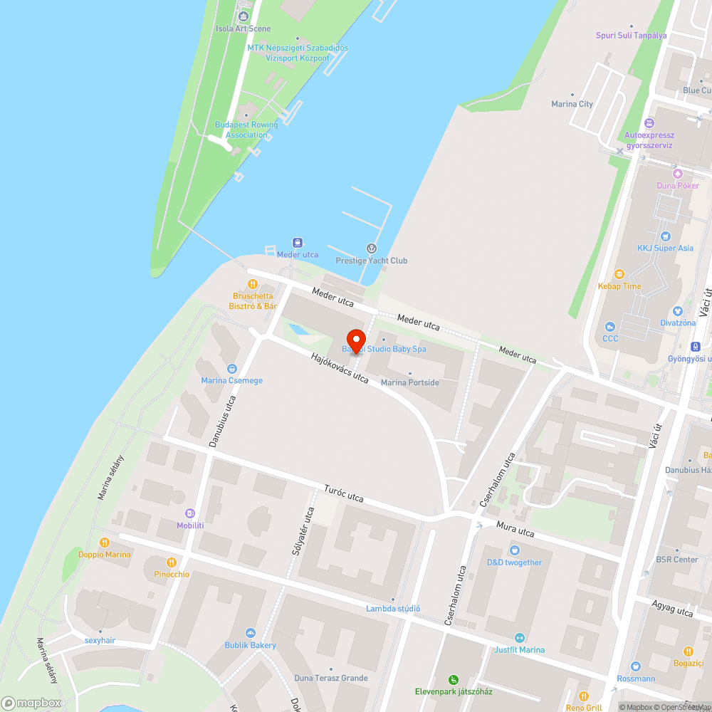 Kidőlt oszlop bejelentés helye