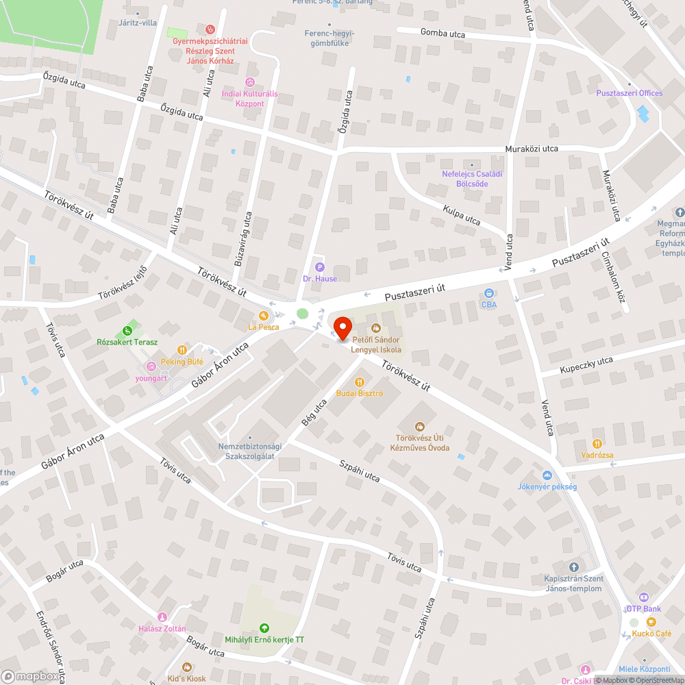 Kihasználtalan óriás hirdetőtáblák, vizuális környezetszennyezés bejelentés helye