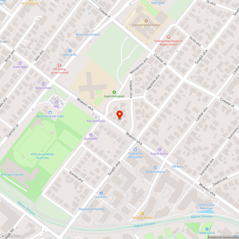 Pazarló dupla közvilágítás bejelentés helye