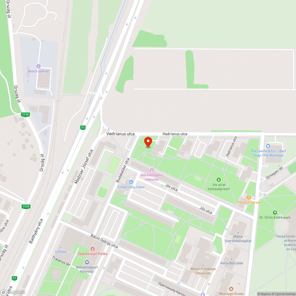 Leesett a szemetes teteje bejelentés helye