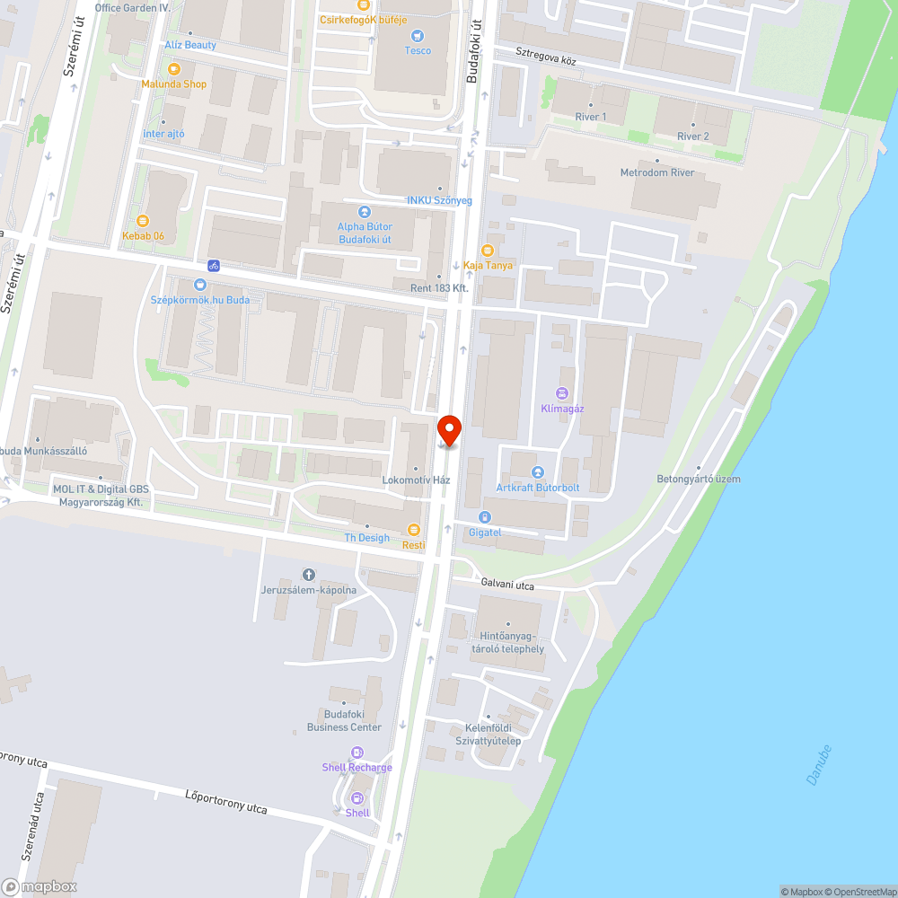 Hiány a fasorban bejelentés helye