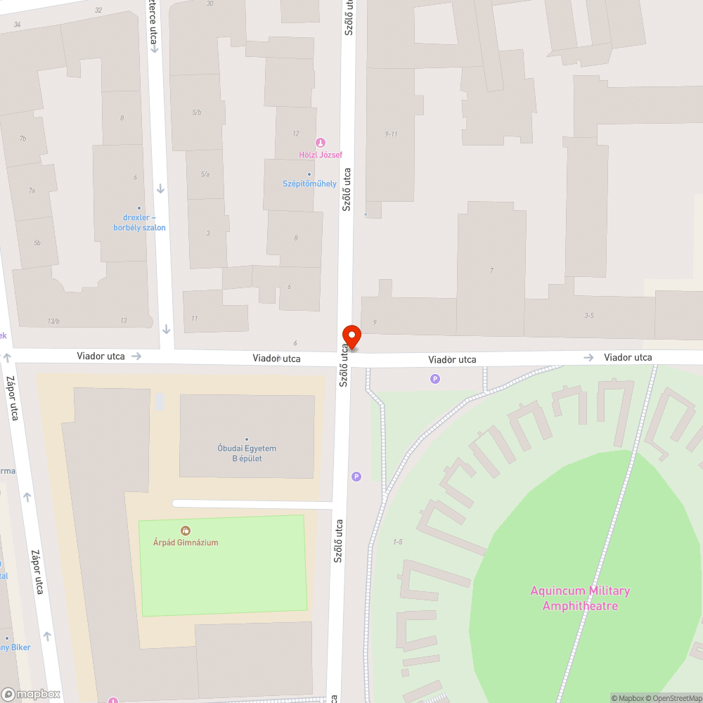 Viseltes, elhajlott közlekedési tábla bejelentés helye