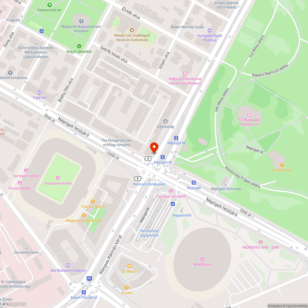 Aluljáró lépcső körül gazosodik, koszos bejelentés helye