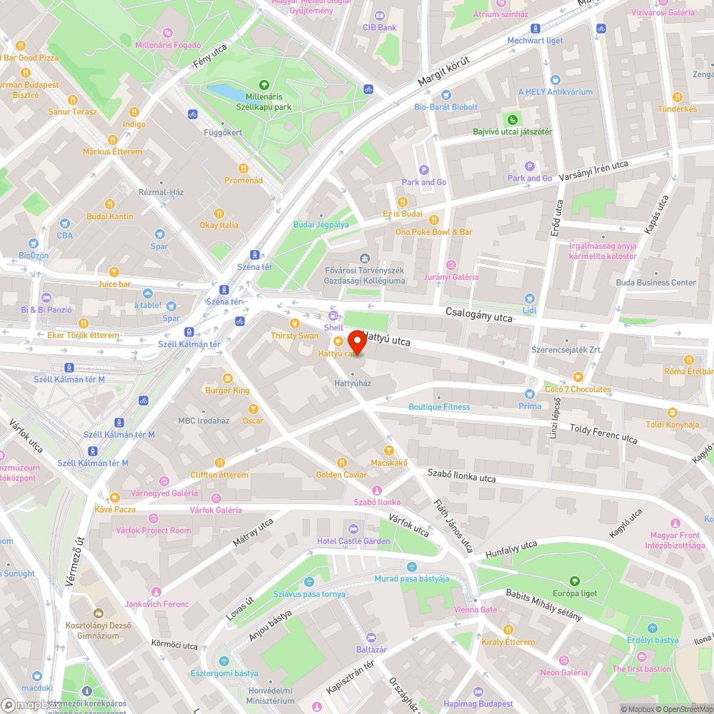 tablaoszlop bejelentés helye