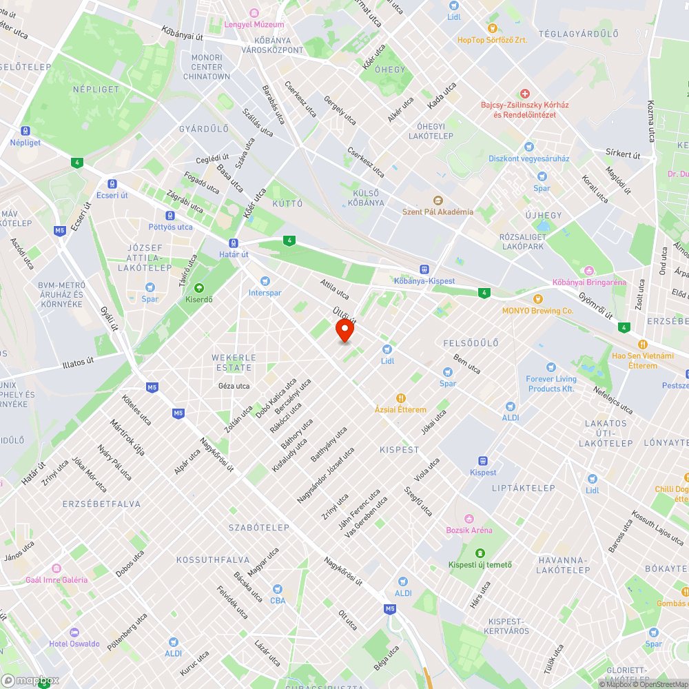 Használaton kívüli Clio bejelentés helye