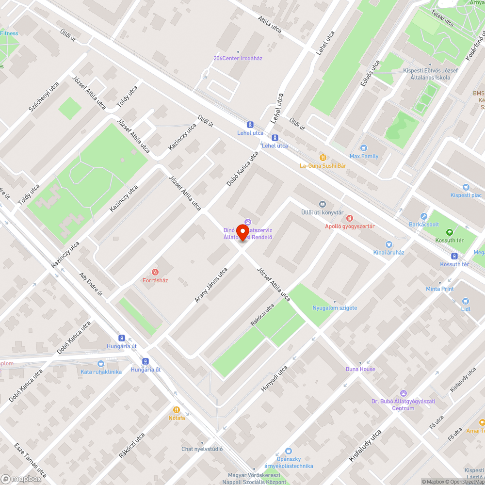 Nincs lesülyedsztve a járda bejelentés helye