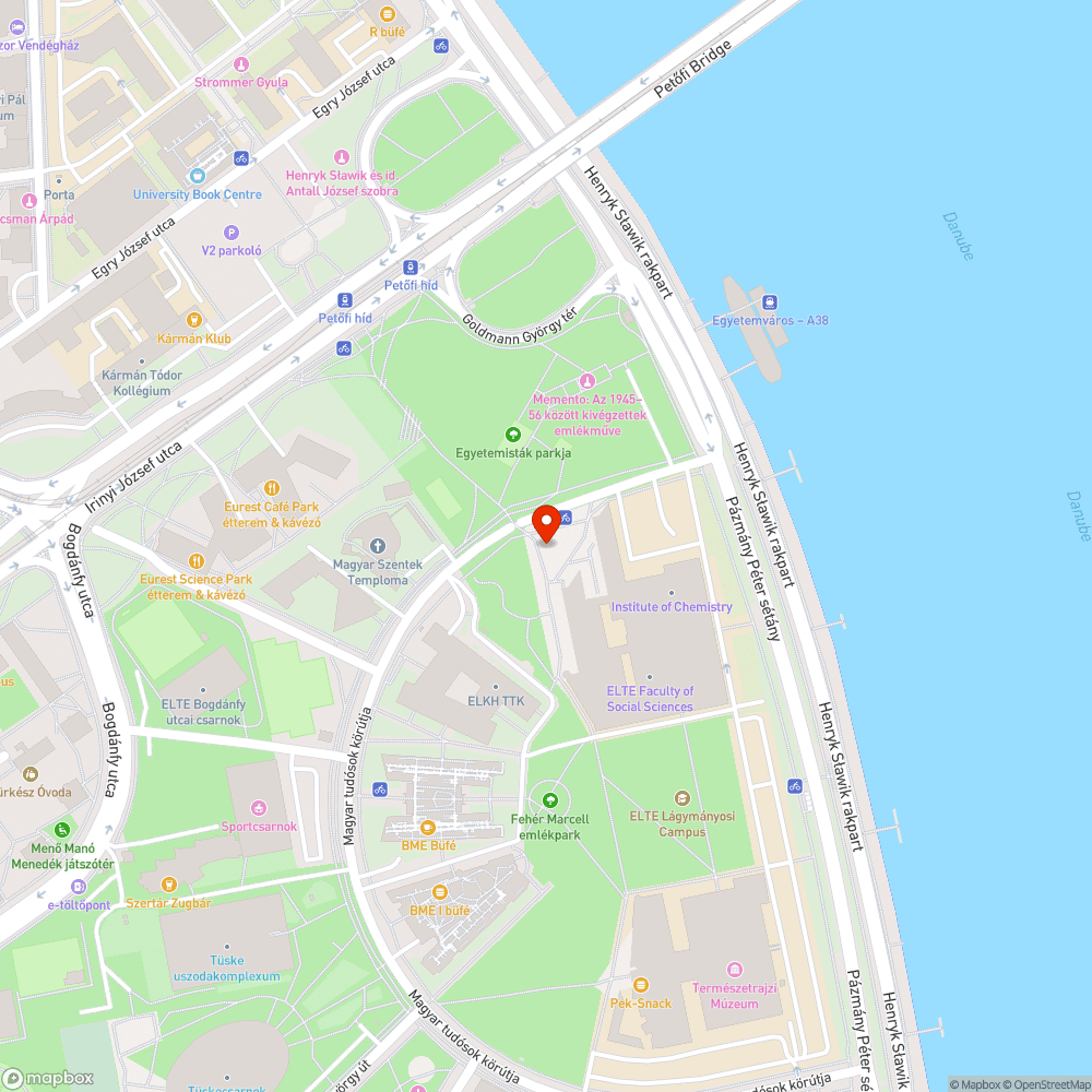 Éjszaka napszemüvegben bejelentés helye