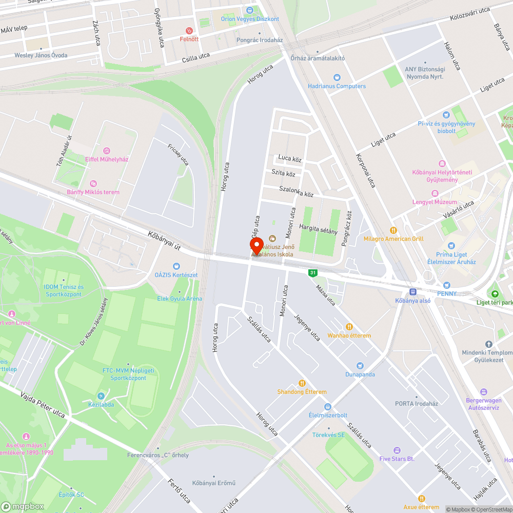 Közlekedési lámpa sosem zold bejelentés helye