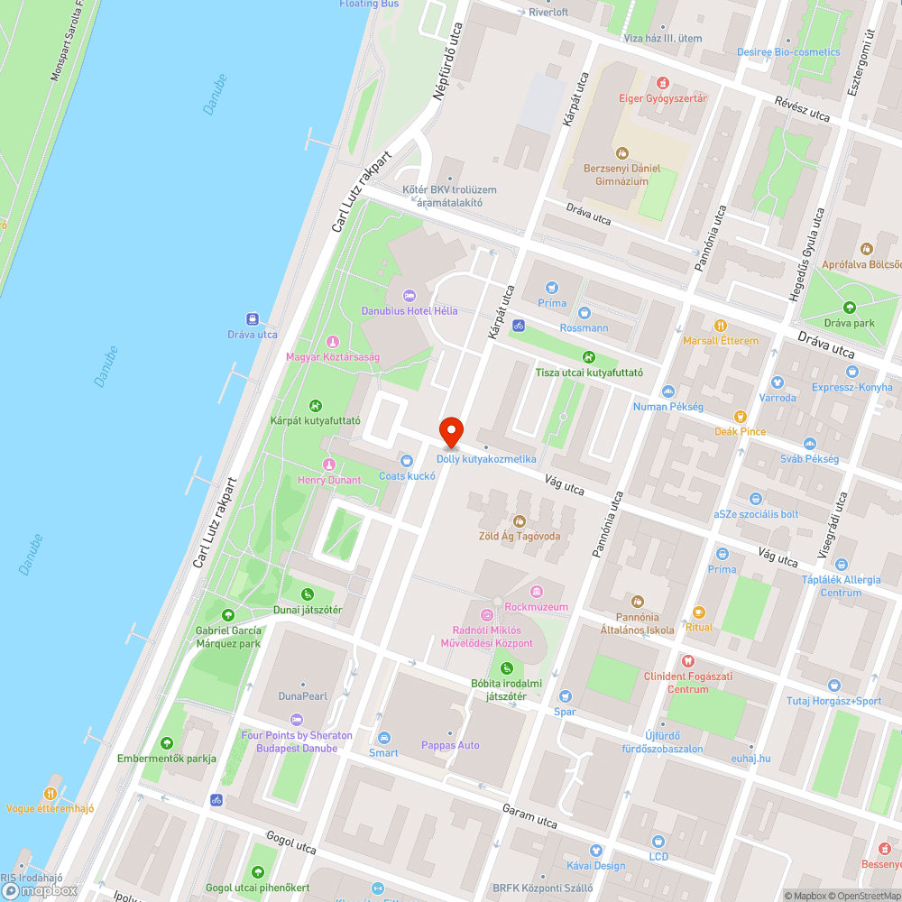 Jelzőlámpa bejelentés helye