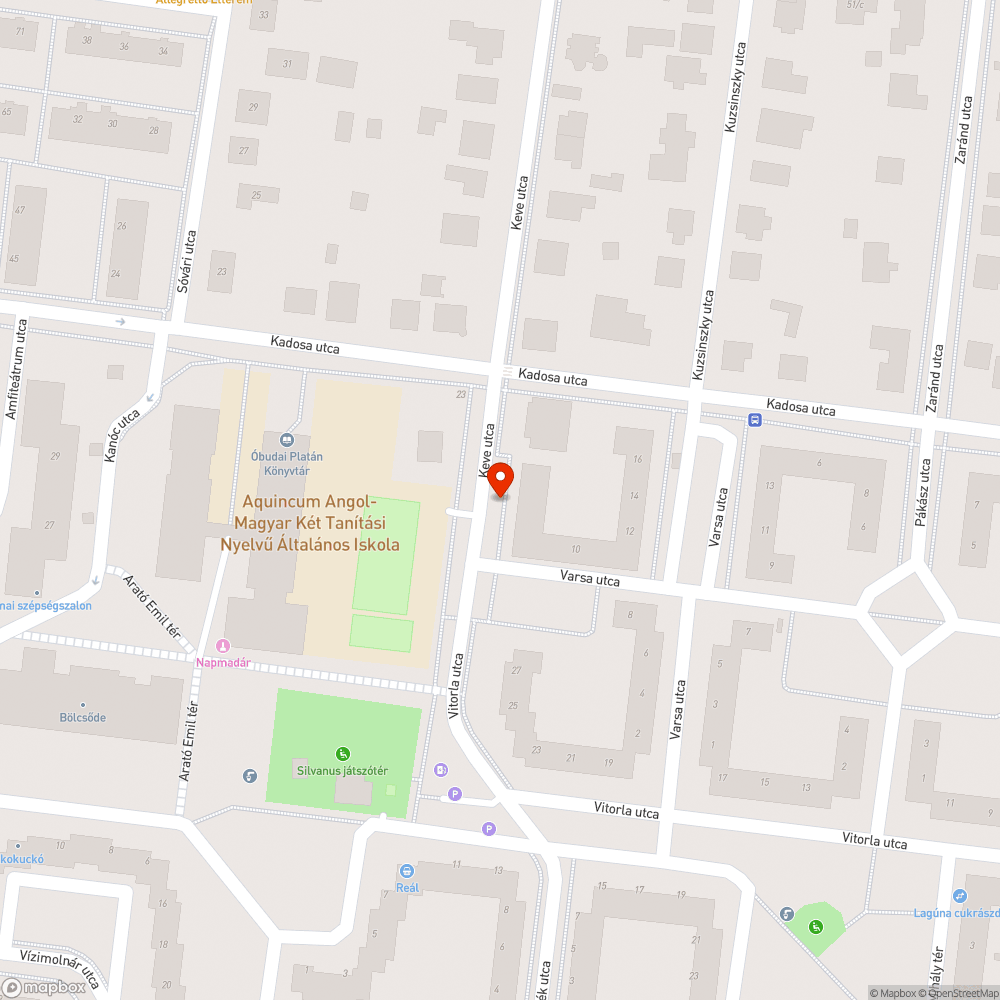 Elhagyatva, több, mint 3 éve lejárt műszakival bejelentés helye