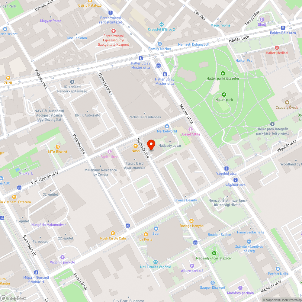 Hiányos fedlap bejelentés helye