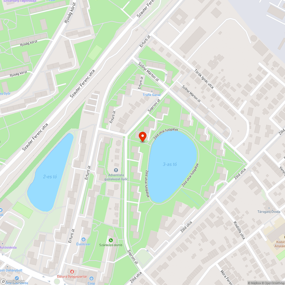 Kocsma mellett a közvilágítás nem működik bejelentés helye