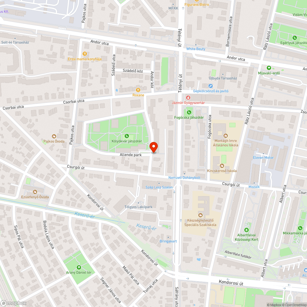 Kopott fedlap bejelentés helye