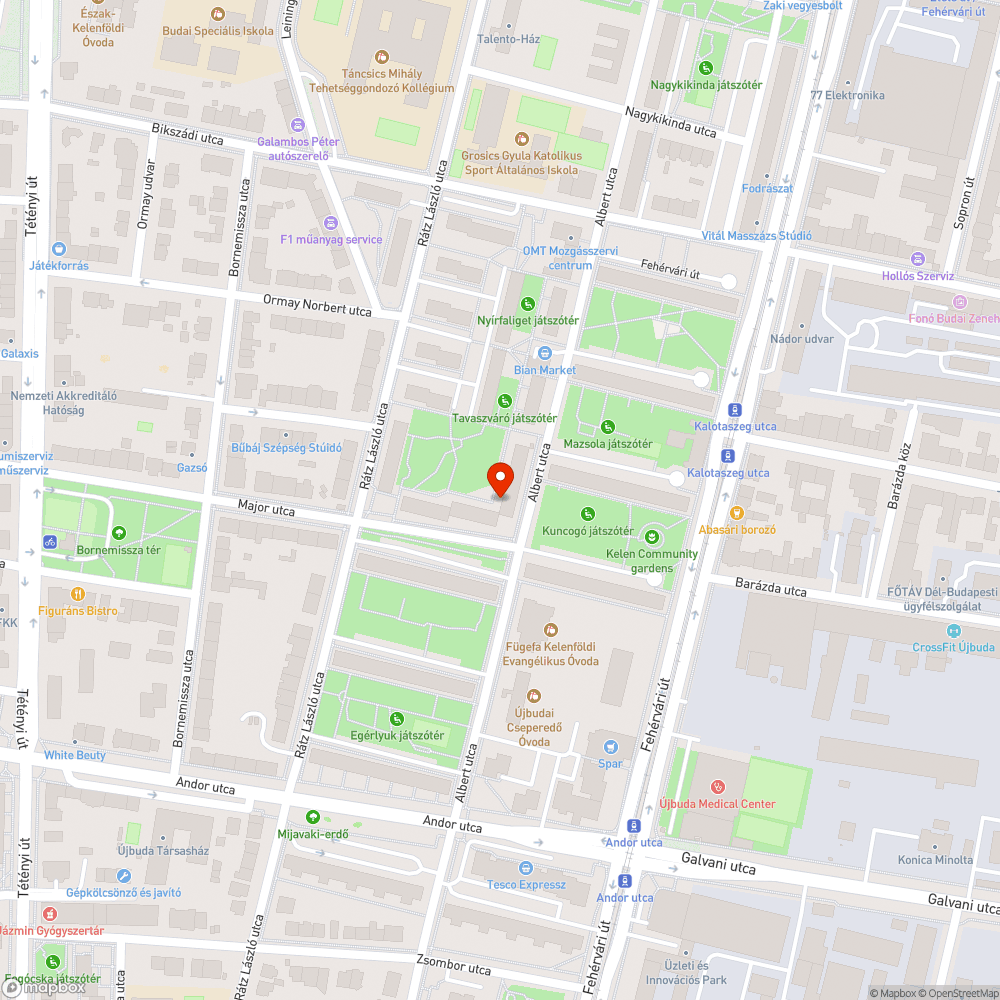 Felesleges tábla bejelentés helye