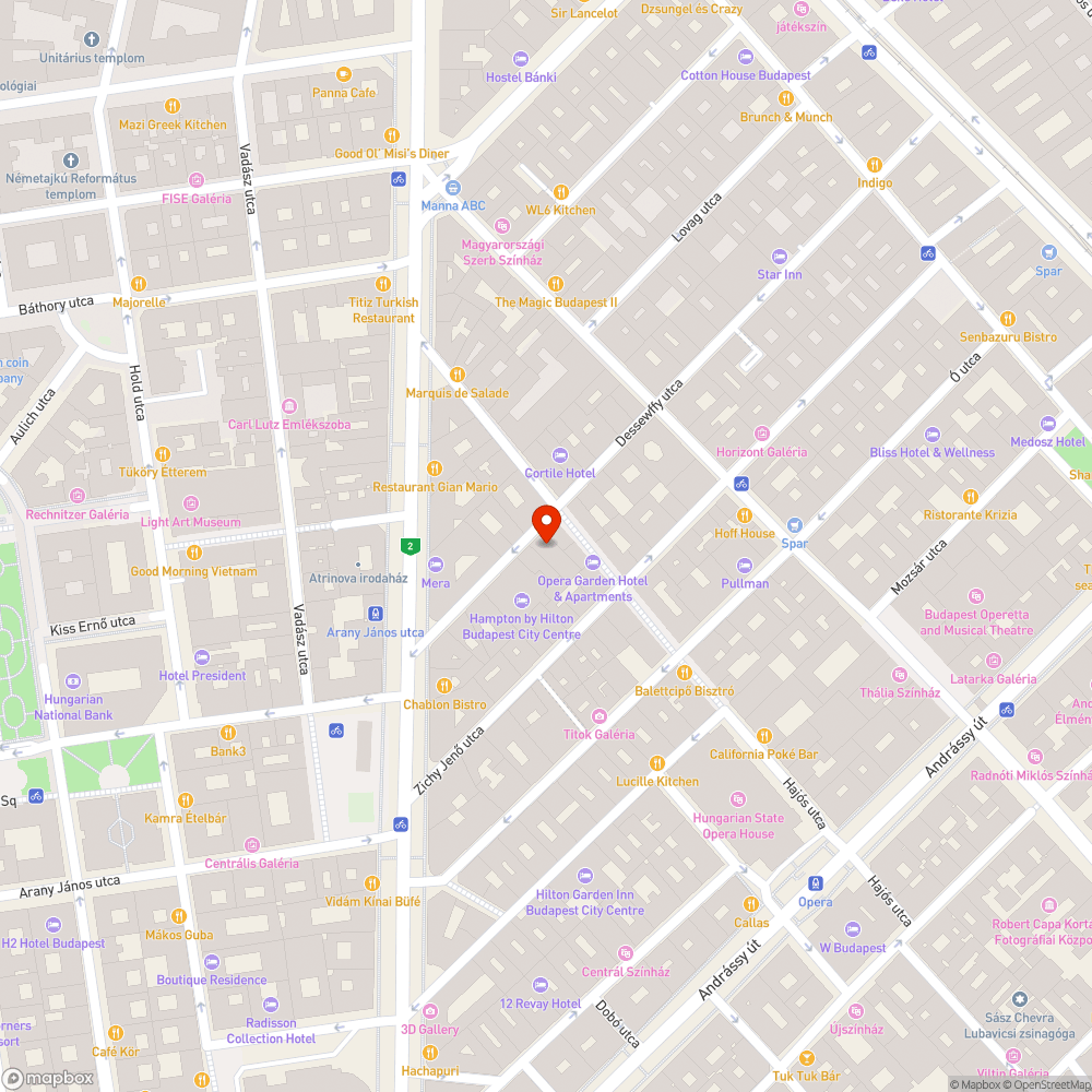 Leszakadt padka bejelentés helye