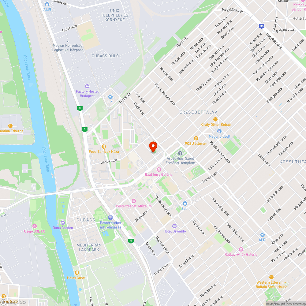 Fak hianya bejelentés helye