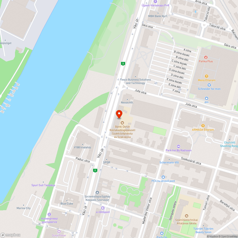 Leesett a felirat bejelentés helye