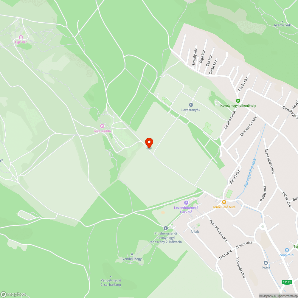 Graffiti a táblán bejelentés helye