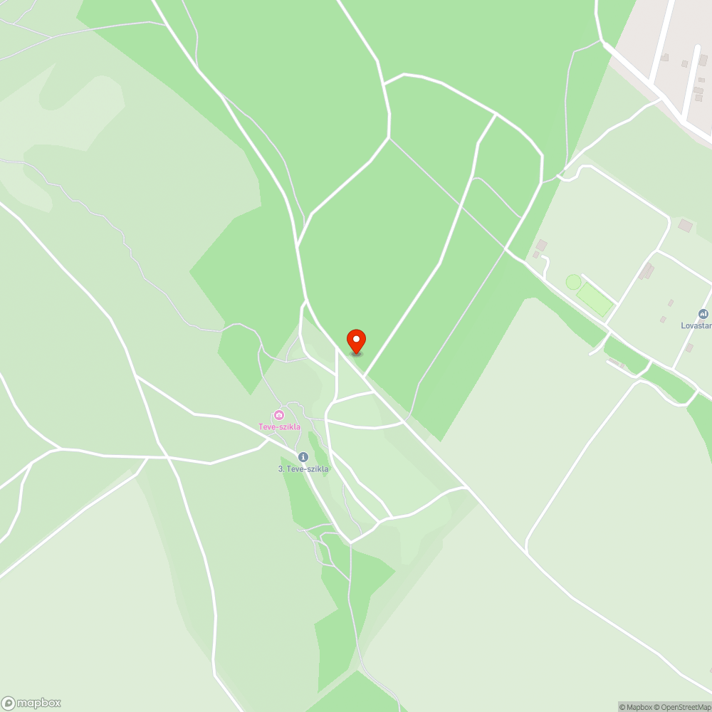 Letört faág bejelentés helye