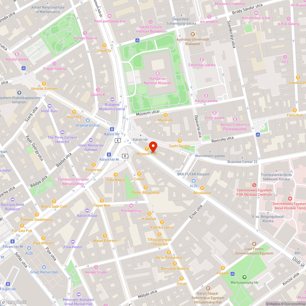 Évek óta megtelt csikktartó bejelentés helye