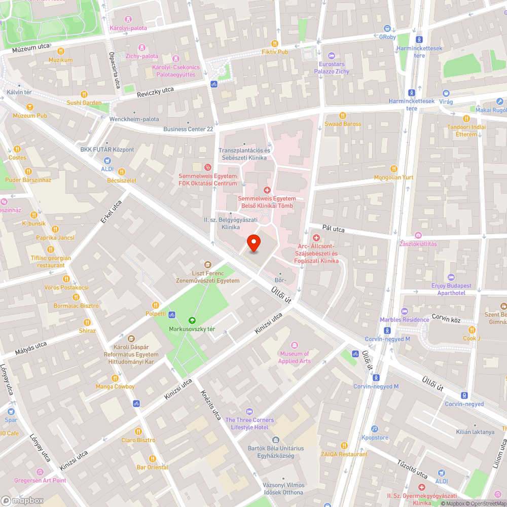 Tönkrement Vilati bejelentés helye