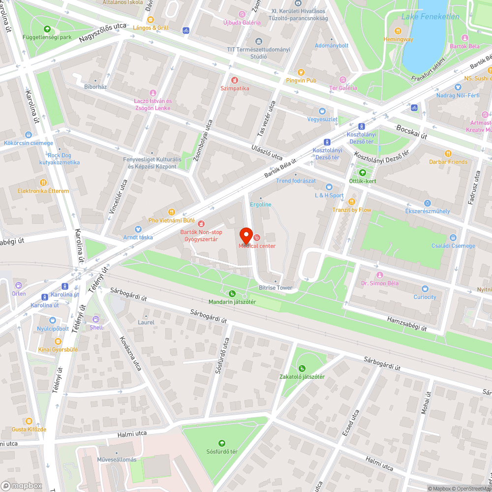 Hibás utcanévtáblák bejelentés helye