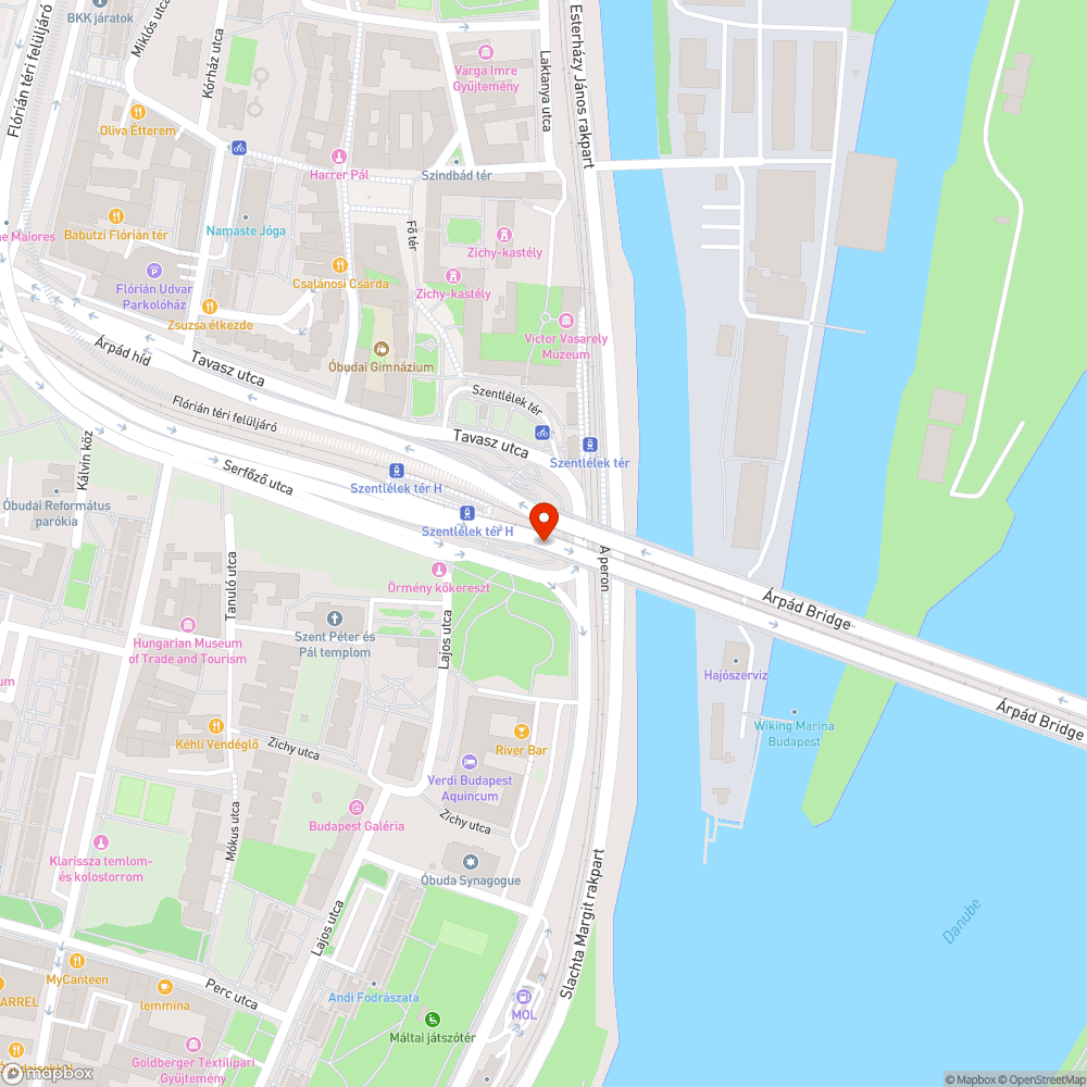 Burkolat darabokban bejelentés helye