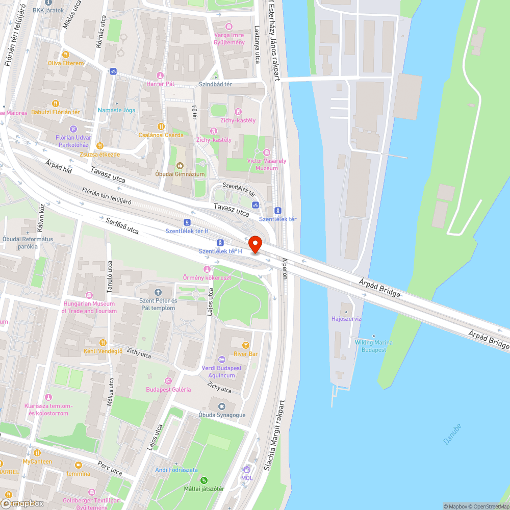 Süllyedt fedlap bejelentés helye