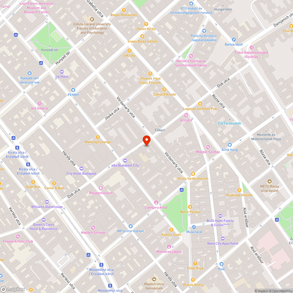 Épületlábazati kőlap kidőlés veszély bejelentés helye