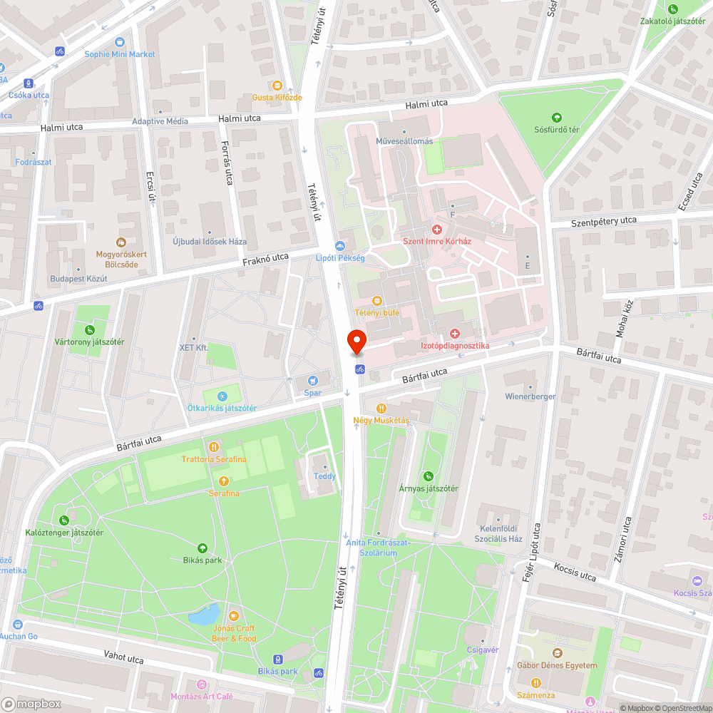 Koszos tábla bejelentés helye