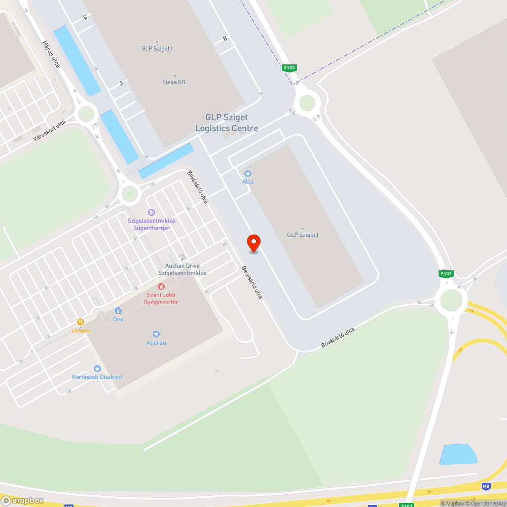 Lakott terület határát jelző táblák hiánya bejelentés helye