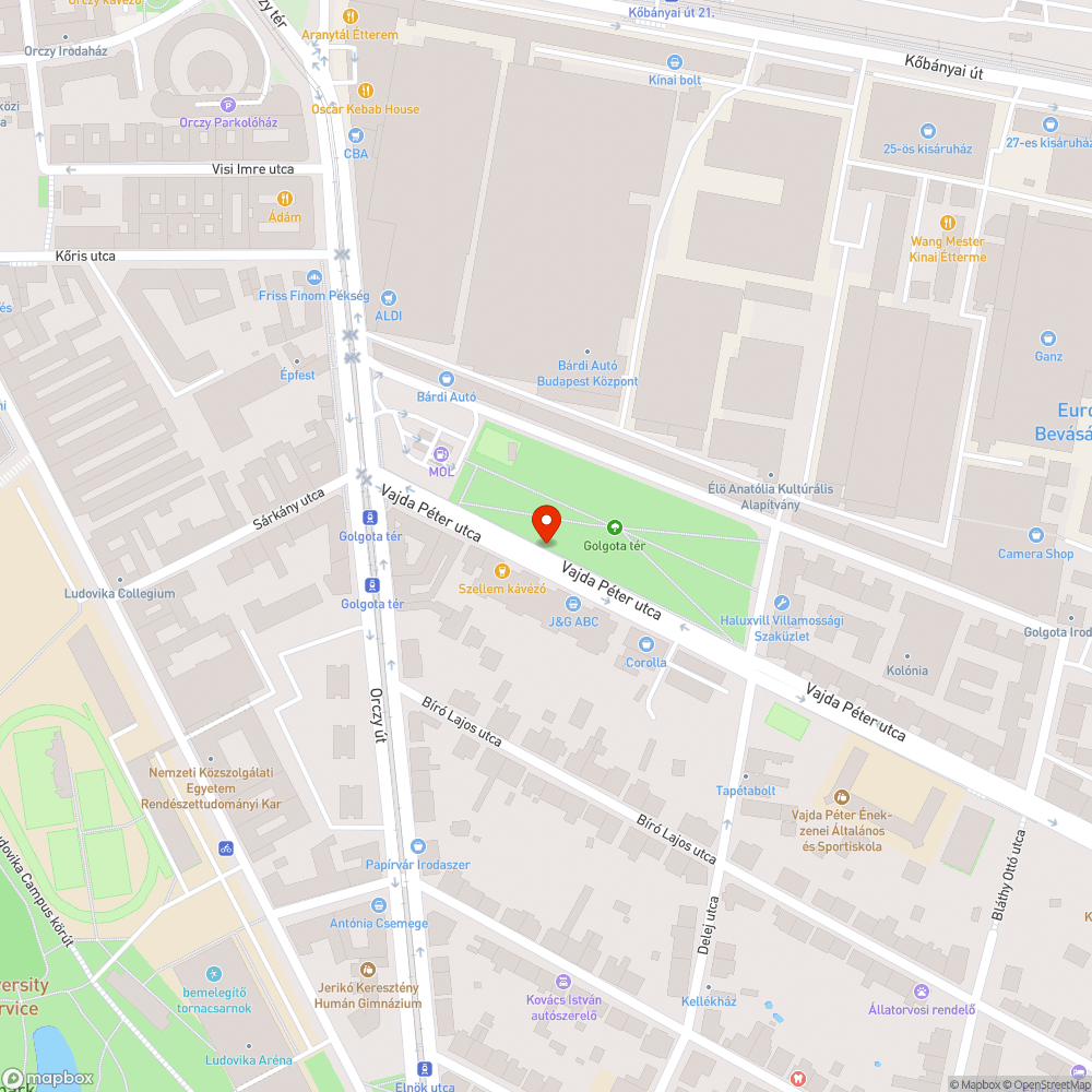 Egyre kritikusabb útszakasz bejelentés helye