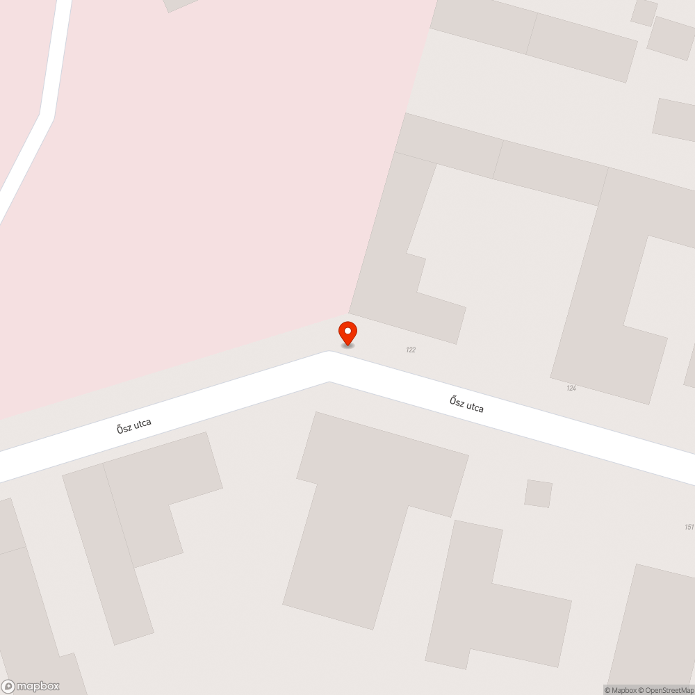 Elhagyott volvo bejelentés helye